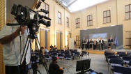 Vláda na jednání v pondělí 3. června 2019 řešila mimo jiné novelu volebních zákonů.