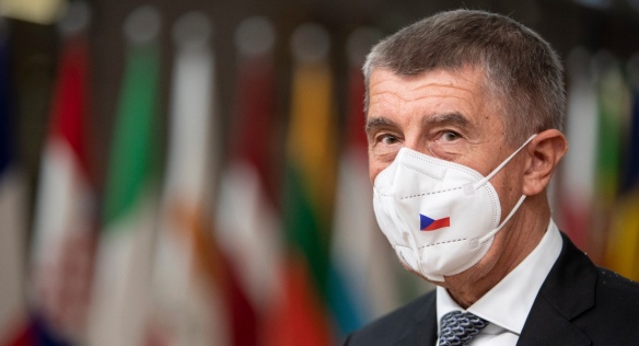 Premiér Babiš jednal v Bruselu o vztazích s Tureckem, Bělorusku a vnitřním trhu