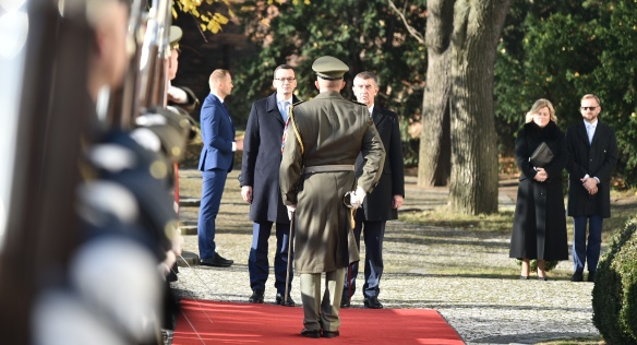 V Praze se uskutečnily už páté česko-polské mezivládní konzultace