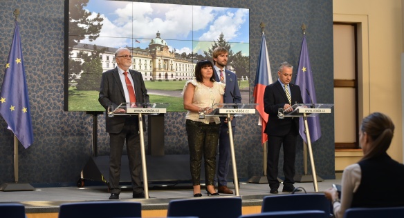 Tripartita na mimořádném zasedání projednala návrh rozpočtu na rok 2019.