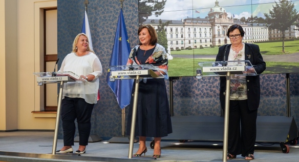 Vláda chce zamezit vícečetným exekucím a nabízí nové možnosti řešení daňových sporů, 1. července 2019.