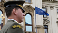 Premiér Petr Nečas: Chceme NATO aktivní, ne reaktivní