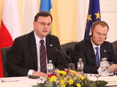 V4 v Bratislavě: Vyzýváme EU, aby s námi řešila vysoké ceny energií a surovin