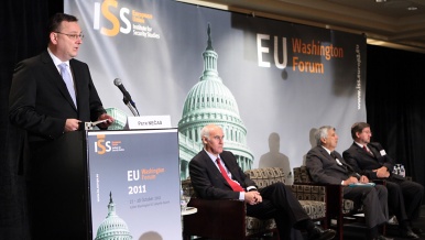 Prime Minister Petr Nečas' Address at the EU Washington Forum 2011