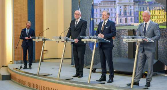 TZ- střední školy