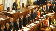 V úterý 18. února 2014 hlasovala Poslanecká sněmovna o vyslovení důvěry vládě premiéra Bohuslava Sobotky.