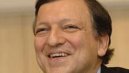 José Barosso, předseda Evropské komise