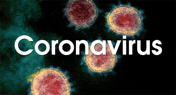 Due to the spread of the coronavirus, visits to hospitals and social care institutions will be prohibited, with some exceptions