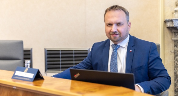 Vláda souhlasí se zrušením automatického zveřejňování držitelů datových schránek, 31. května 2023.