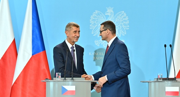 Ve Varšavě se uskutečnily už šesté česko-polské mezivládní konzultace