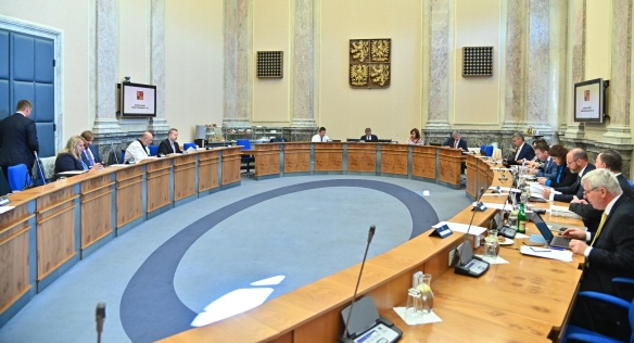 Vláda Andreje Babiše se na jednání v pondělí 24. června 2019 zabývala především přípravou nového státního rozpočtu.