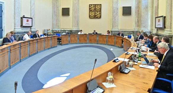 Vláda Andreje Babiše se na jednání v pondělí 24. června 2019 zabývala především přípravou nového státního rozpočtu.