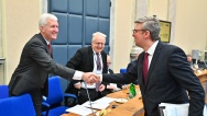 Rada vlády volila členku předsednictva TA ČR a předsedu Komise pro problematiku klimatu