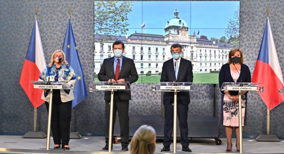 TZ - vláda