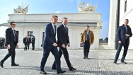 Premiéři V4 jednali v Bratislavě s německou kancléřkou Merkelovou