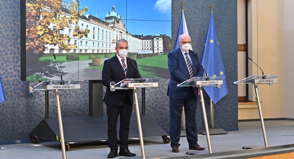 Tripartita jednala o návrhu státního rozpočtu a pomoci strukturálně postiženým regionům