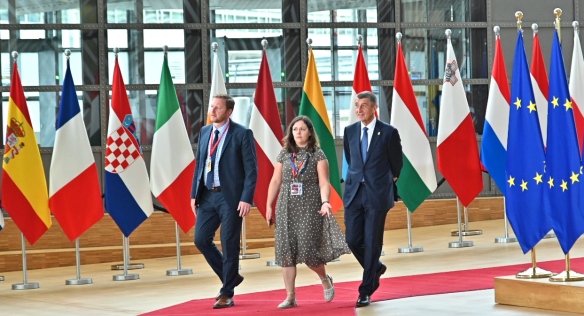 The Prime Minister attended an extraordinary meeting of the European Council in Brussels on 30 June to 2 July 2019.