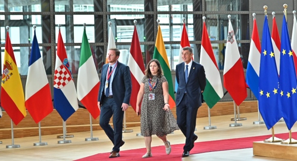 Mimořádná Evropská rada
