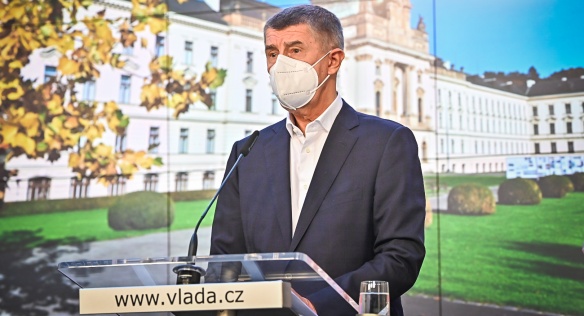 TZ vláda