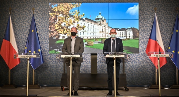 TZ - vláda