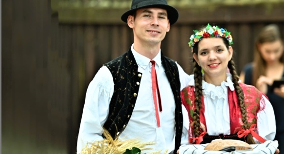 Mezinárodní agrosalon Země živitelka, 24. srpna 2019 v Český Budějovicích.