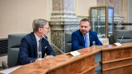 Národní ekonomická rada vlády řešila důchody, zdravotní prevenci i vzdělávání