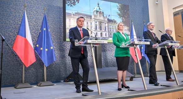 TZ - vláda