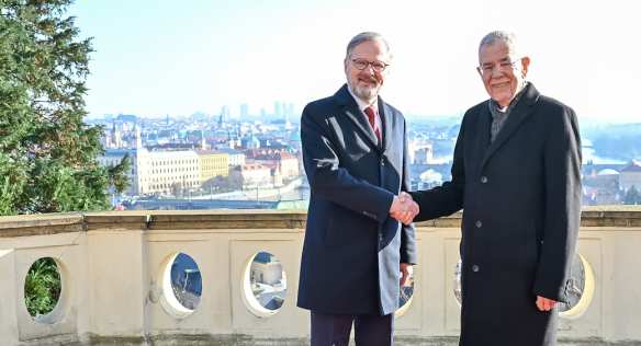 TZ- Van der Bellen