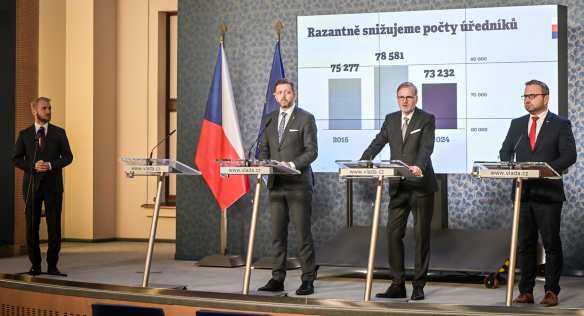 TZ - vláda