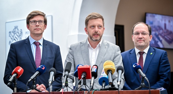 Vláda jednala o změnách v seznamu návykových látek i o kapitálovém posílení EGAP, 12. července 2023.