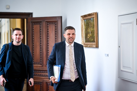 Výsledky jednání vlády 10. září 2025