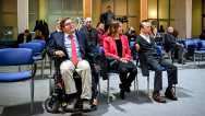 Premiér Fiala ocenil handicapované sportovce