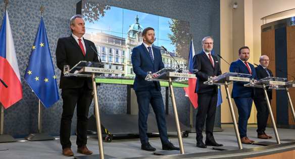 TZ - vláda