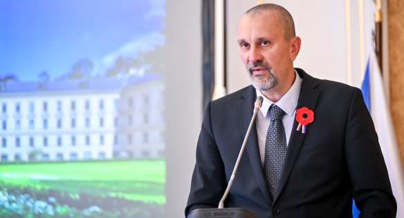 Úřad vlády spolupořádá v Lichtenštejnském paláci konferenci o kořenech ruského imperialismu