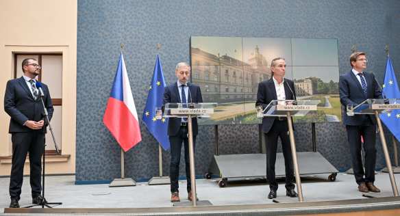 TZ - vláda