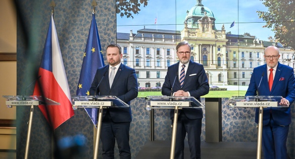 TZ - vláda