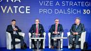 Projev premiéra Fialy na konferenci Česko na křižovatce 