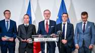 Vláda na výjezdním zasedání v Bučovicích jednala se samosprávami Jihomoravského a Zlínského kraje o regionálních tématech