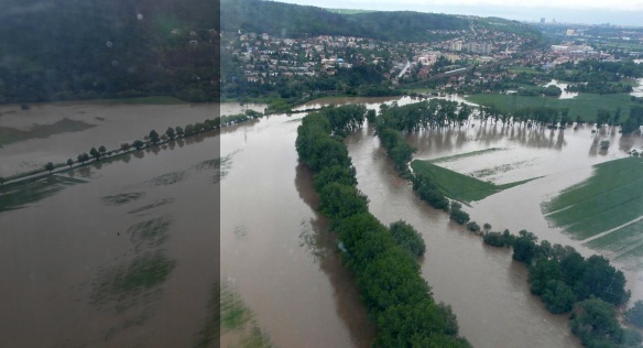 Government today declares state of emergency as result of widespread catastrophe
