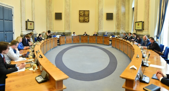 Vláda na jednání v pondělí 18. března 2019 schválila mimo jiné navýšení odměn za práci odsouzených ve výkonu trestu.