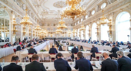 More than 40 European Leaders to Meet at Prague Castle
