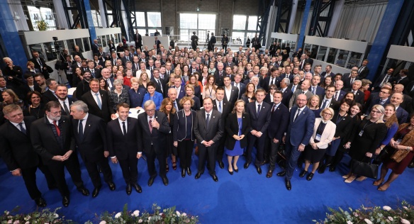 Family foto, 17. listopadu 2017. Zdroj: Sören Andersson.