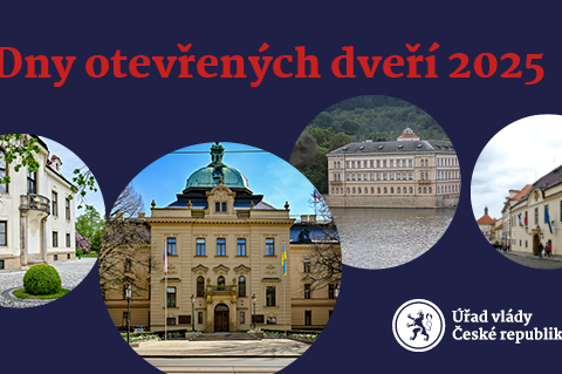 Úřad vlády zahájí letošní sezonu dnů otevřených dveří 1. května zpřístupněním Lichtenštejnského paláce