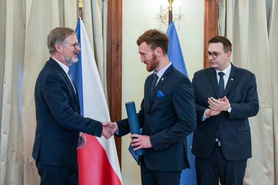 Cena Bezpečnostní rady státu má své laureáty pro rok 2025