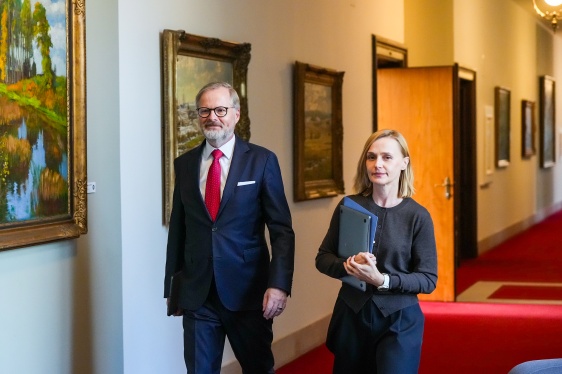 Výsledky jednání vlády 6. listopadu 2025