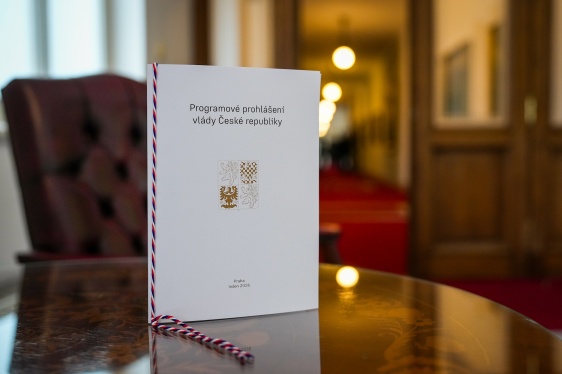 Programové prohlášení vlády