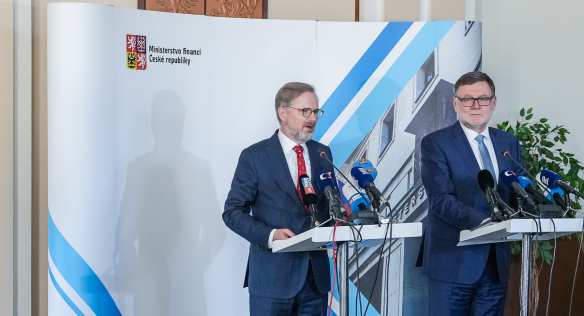 TZ- ministerstvo financí