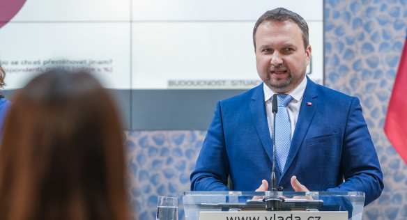 Na názoru dětí záleží na každé úrovni, i té vládní. Političky a politici si vyslechli hlasy současné mladé generace