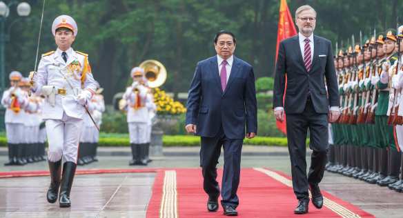 TZ- Vietnam