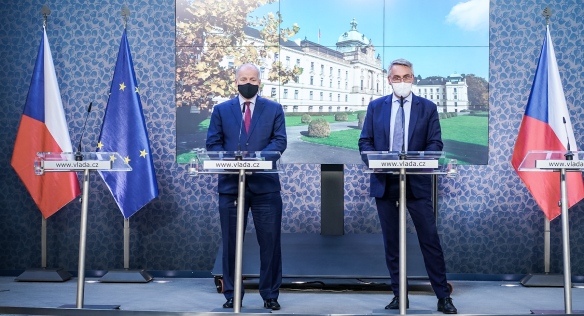 TZ - vláda